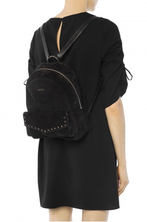 'cassie' backpack, zdjęcie 2 'cassie' backpack od Jimmy Choo
